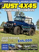 Just 4x4s, Caravans & Campers